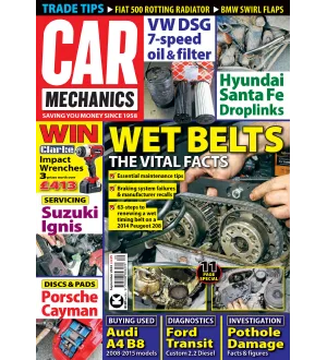 Car Mechanics   September 2024