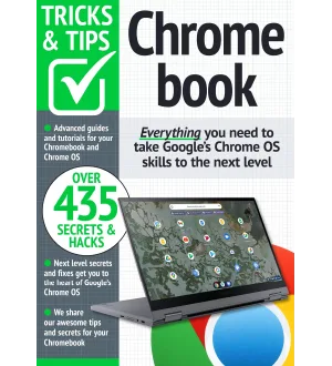 Chromebook Tricks and Tips 12th Edition 2024