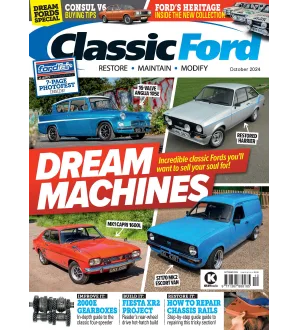 Classic Ford October 2024