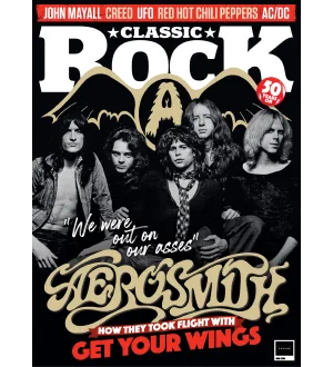 Classic Rock UK   September 2024