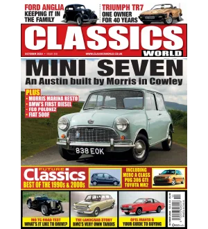 Classics World October 2024