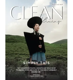 Clean Living Magazine   26 August 2024