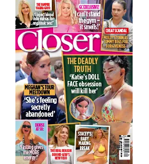 Closer UK   24 August 2024