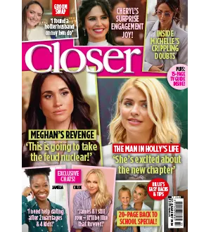 Closer UK   Issue 1121, 17 23 August 2024