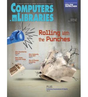 Computers in Libraries September 2024