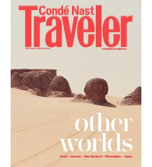 Conde Nast Traveler USA   September October 2024