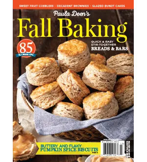 Cooking with Paula Deen Fall Baking 2024