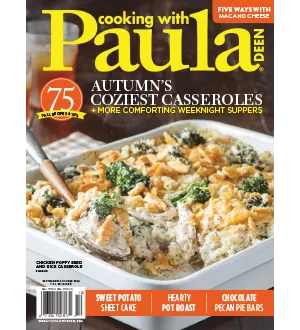 Cooking with Paula Deen   September October 2024
