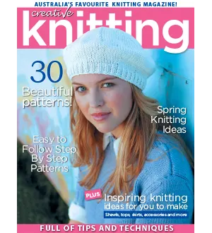 Creative Knitting   Issue 86 2024