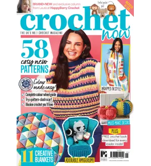 Crochet Now   Issue 111 2024