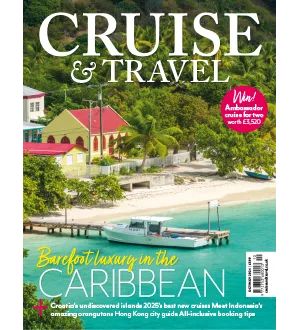 Cruise Travel October November 2024