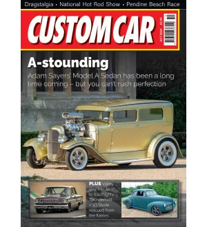 Custom Car October 2024