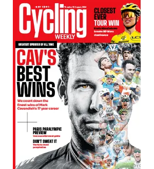 Cycling Weekly   22 August 2024
