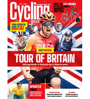 Cycling Weekly 29 August 2024