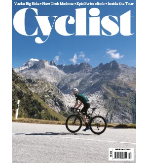 Cyclist UK October 2024