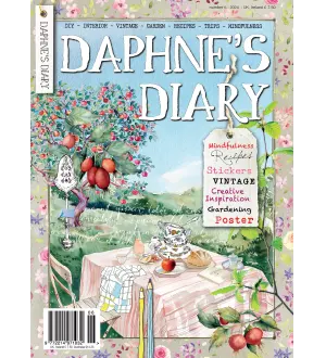 Daphne's Diary English Edition   Issue 6 2024