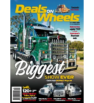 Deals On Wheels Australia   Issue 509 2024