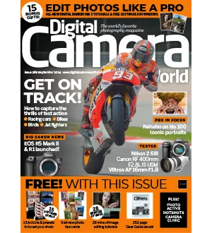 Digital Camera World   September 2024