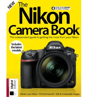 Digital Photographer Presents The Nikon Camera Book   18th Edition 2024