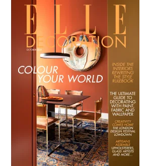 Elle Decoration UK October 2024