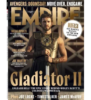 Empire UK October 2024