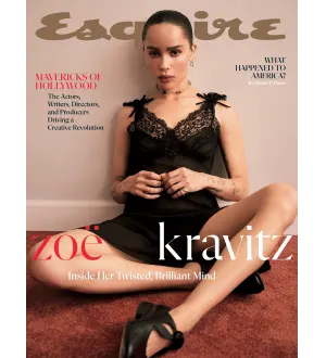 Esquire USA   September 2024