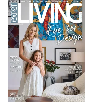 Expat Living Hong Kong September November 2024