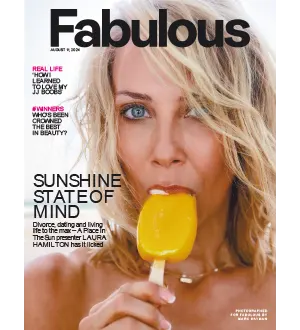 Fabulous   August 11, 2024