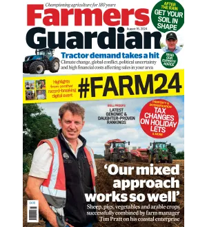 Farmers Guardian   August 16, 2024