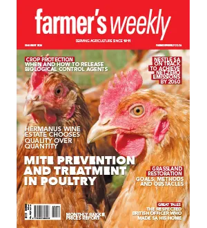 Farmer's Weekly   30 August 2024