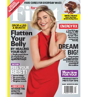 First for Women   August 26, 2024
