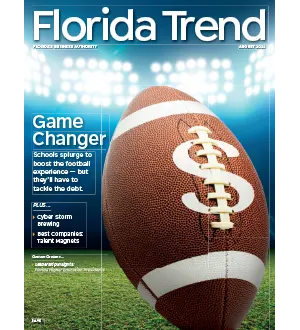 Florida Trend   August 2024