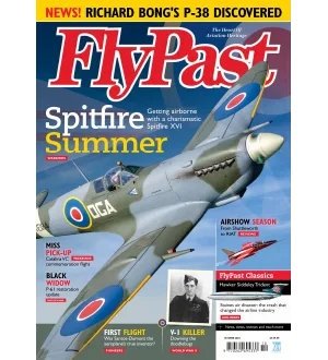 FlyPast October 2024