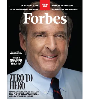 Forbes USA   August September 2024