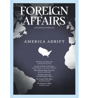 Foreign Affairs September October 2024
