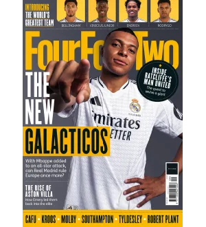 FourFourTwo UK September 2024