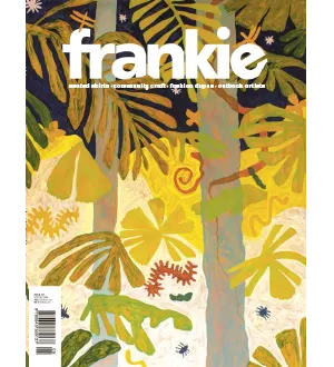 frankie Magazine September October 2024