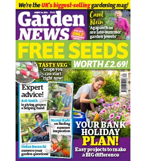 Garden News   August 24, 2024