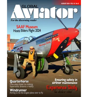 Global Aviator   August 2024