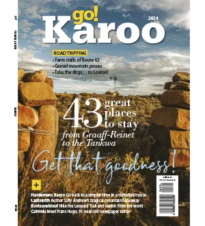 go! South Africa Karoo Guide 2024