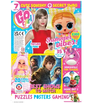 Go Girl   Issue 354 2024