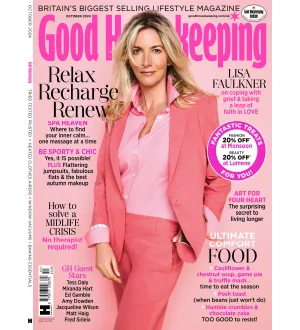 Good Housekeeping UK October 2024 1