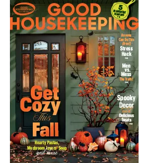 Good Housekeeping USA   September October 2024