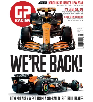 GP Racing UK   September 2024