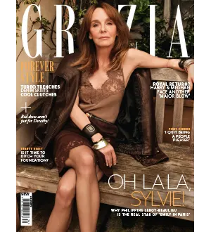 Grazia UK   2 September 2024