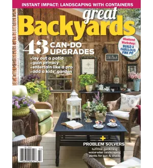 Great Backyards   2nd Edition 2024
