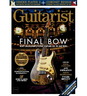 Guitarist   September 2024