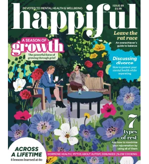 Happiful Magazine   Issue 89 2024