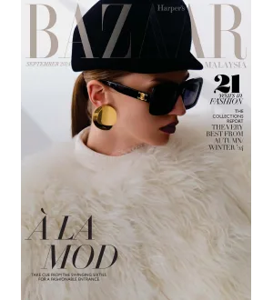 Harpers Bazaar Malaysia September 2024