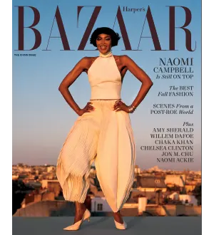 Harper's Bazaar USA   September 2024